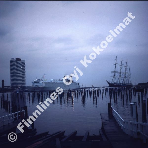 In Travemünde