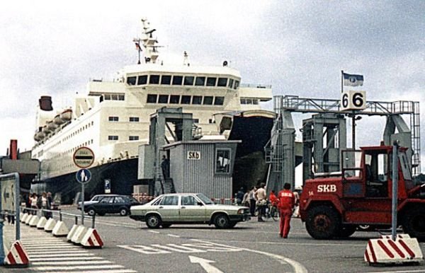 FINNJET in 1983
