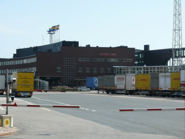 The terminal in 2009